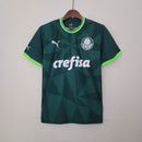 Camiseta Palmeiras 23/24 Home Fan - Premium
