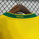 Camisa Brasil Home 2006 - Versão Retro