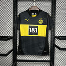 CAMISA DO BORUSSIA DORTMUND 24/25 PRETO