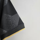 Camiseta Corinthians 22/23 Home Fan Black - Premium