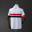 Camiseta São Paulo 24/25 Home Fan - Premium
